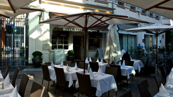 Brasserie Max à Strasbourg