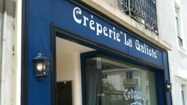 La Galiote à Saint-Nazaire