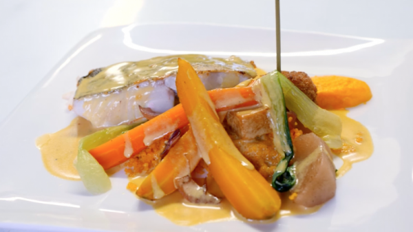 Restaurant L'Hoirie à Beaucouzé
