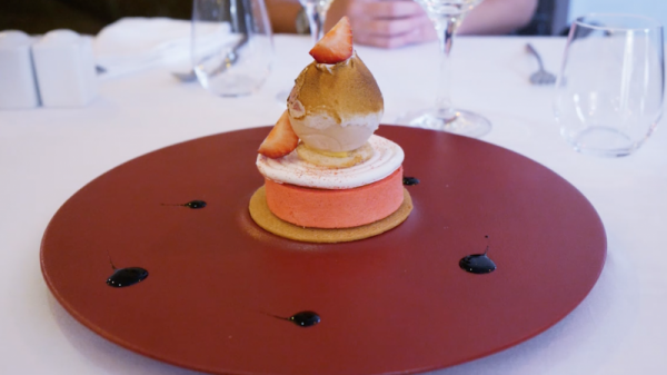 Restaurant L'Hoirie à Beaucouzé