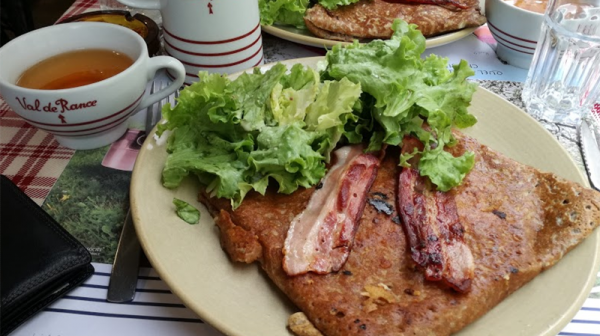 l'Epi de blé à La Rochelle