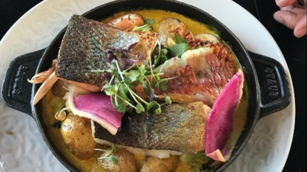 La Grand'Rive à La Rochelle