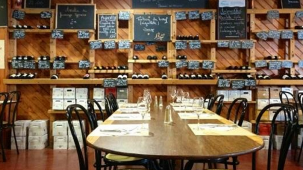 La Taverne de Tasdon à La Rochelle