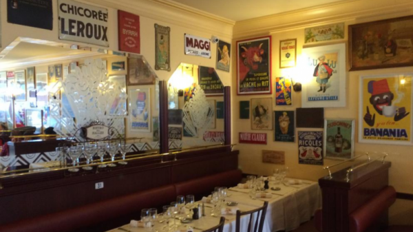 Le Bistrot des Halles à Le Havre