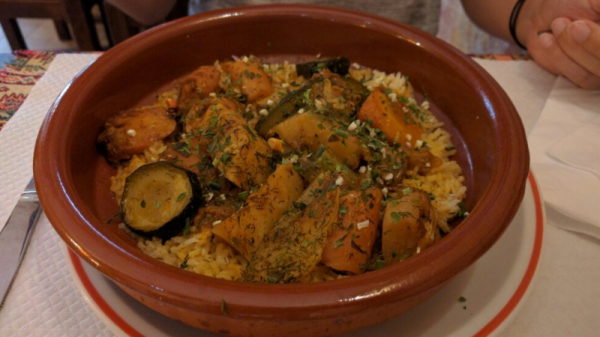 Alounak à Nice