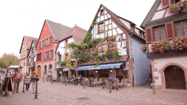 Restaurant Hassenforder à Kaysersberg