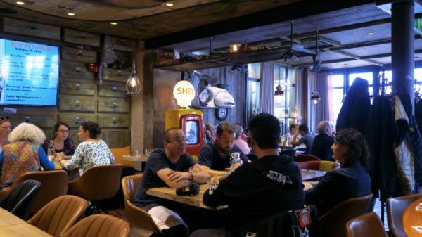 L'Atelier Carquefou à Carquefou
