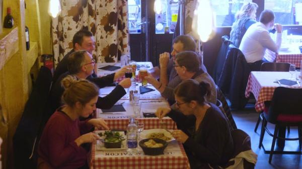 Le Boeuf au Balcon à Rennes