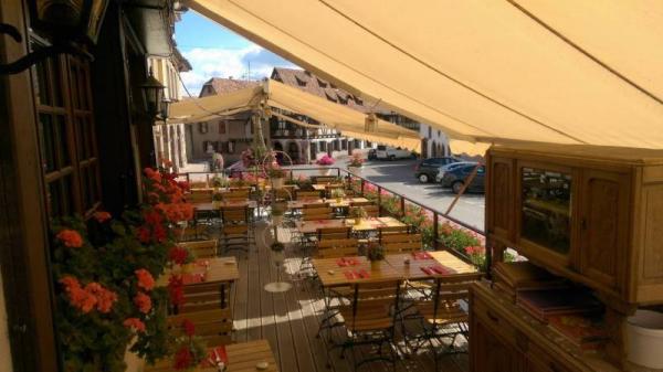 A la Vignette à Dambach-la-Ville