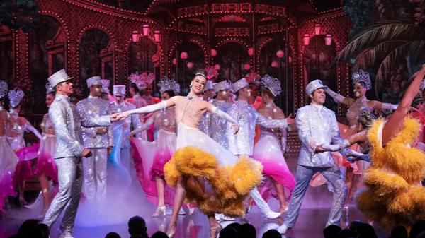 Le Moulin Rouge à Paris