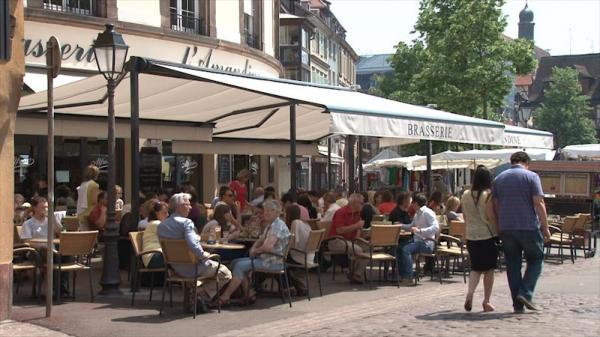 L'Amandine à Colmar