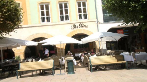 Le Bellini à Thionville