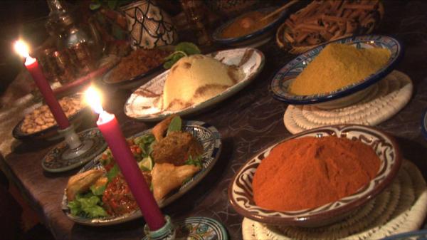 Riad Nejma à Paris