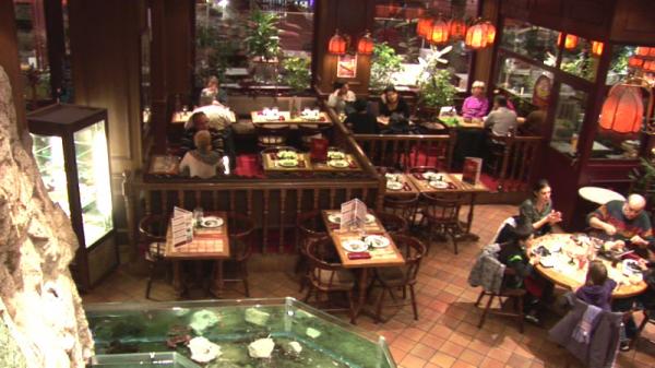 Taverne de Maître Kanter Vienne à Vienne