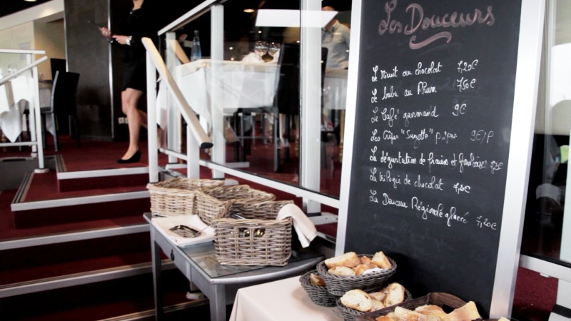 Restaurant de l'Hippodrome à Marcq-en-Barœul