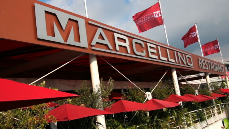 Marcellino à Nîmes