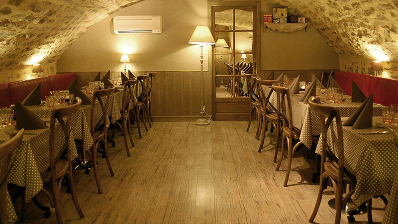 La Baraque à Boeuf à Mans