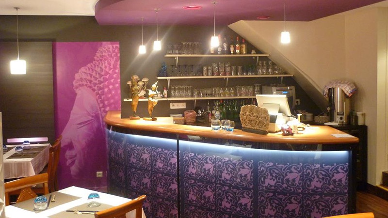 L'Auberge des 7 Plats à Mans
