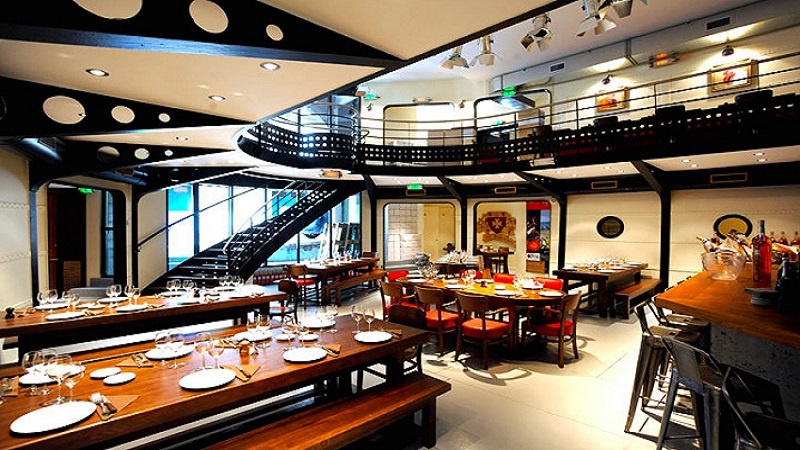 La Brasserie Bordelaise à Bordeaux