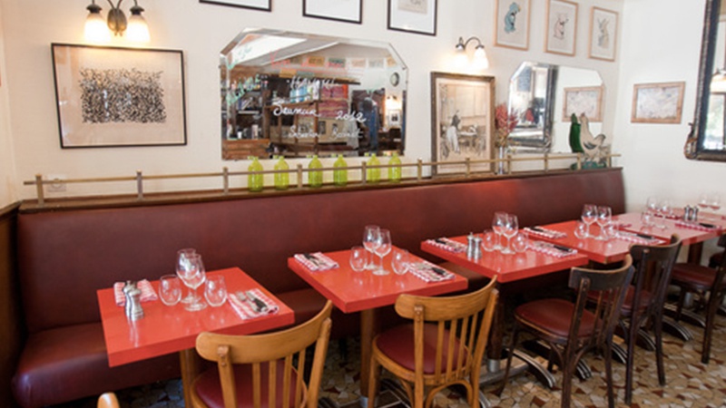 Le Petit Célestin à Paris