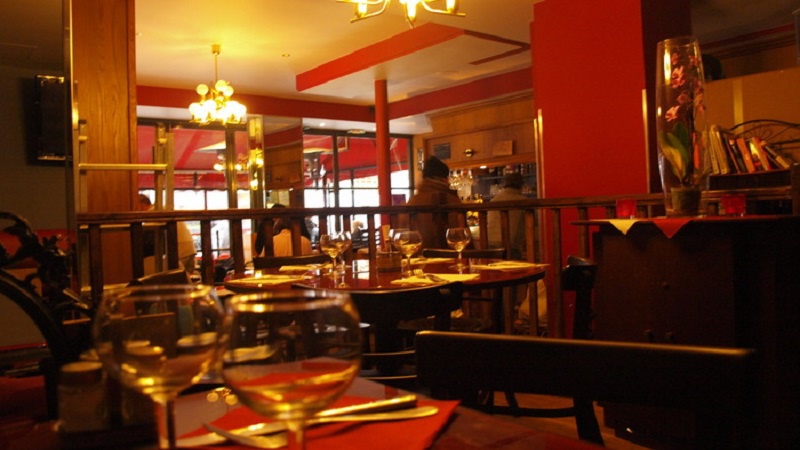 Bistrot la grange à Paris