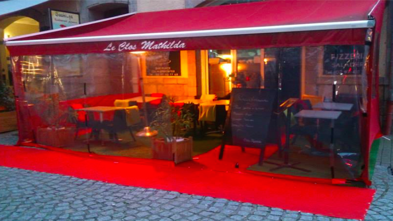 Le Clos Mathilda à Vannes