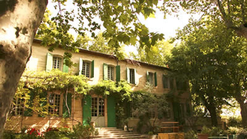 La Treille à Avignon