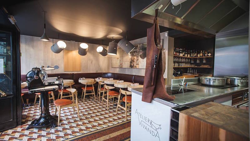 Atelier Vivanda à Paris
