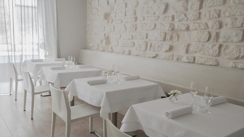 Restaurant ES à Paris