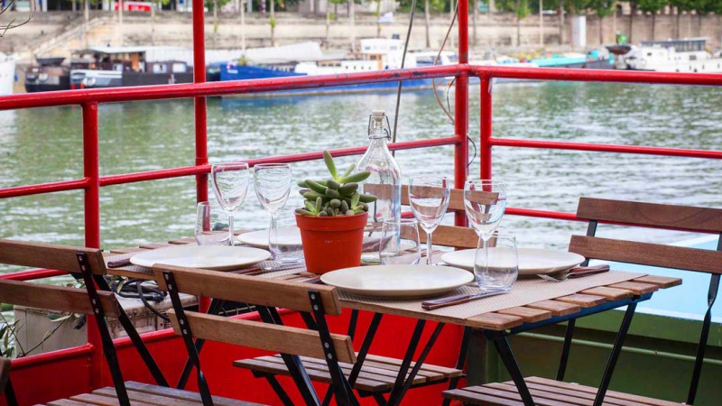 Le Playtime à Paris