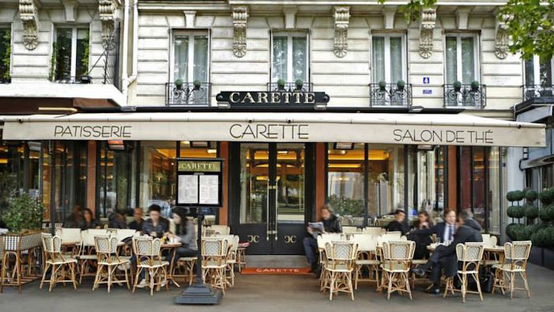 Carette à Paris