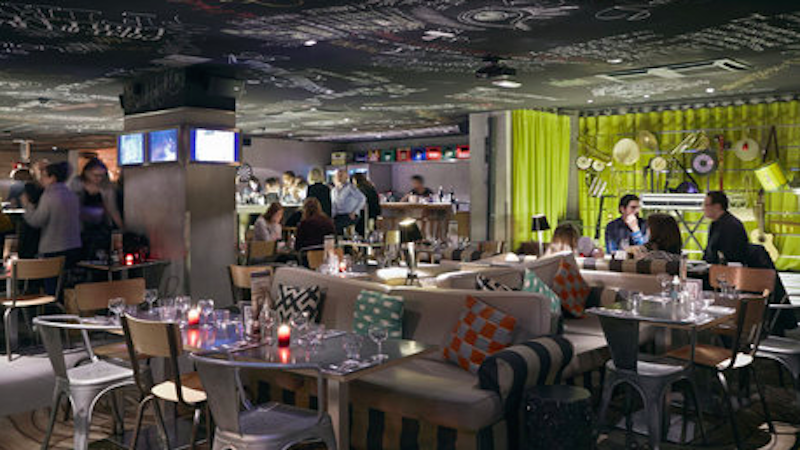 Mama Shelter Paris à Paris