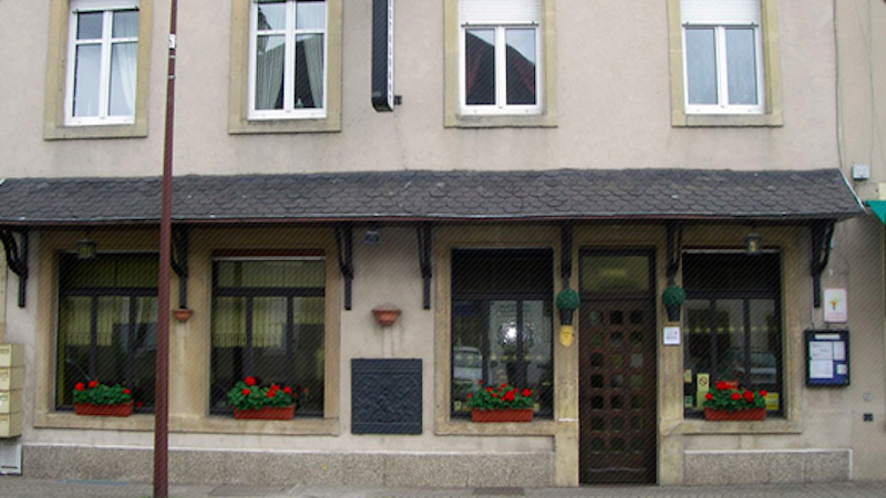 L'Âtre restaurant à Manom