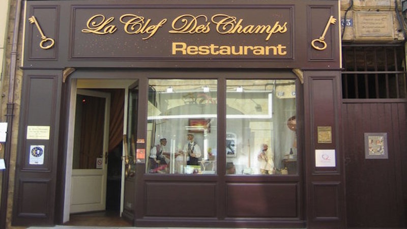 La clef des champs à Charleville-Mézières