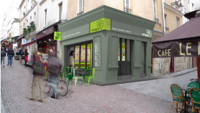 BocaMexa à Paris