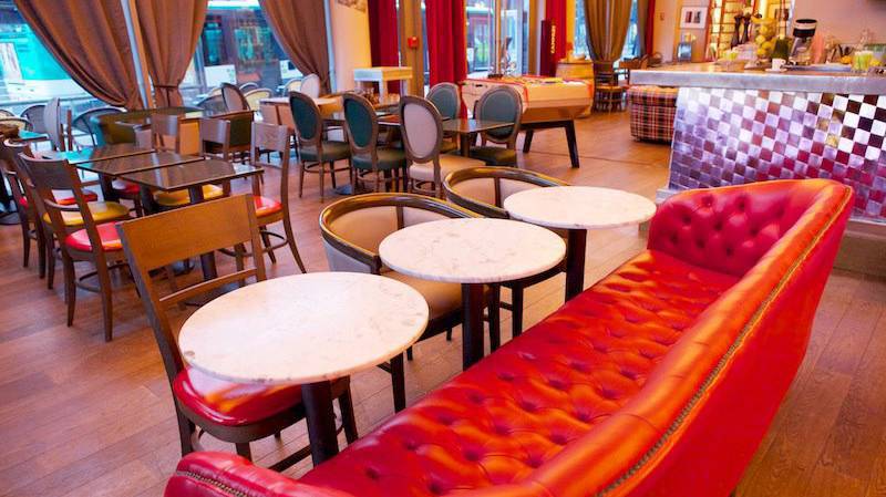 Dupont Café 13e à Paris