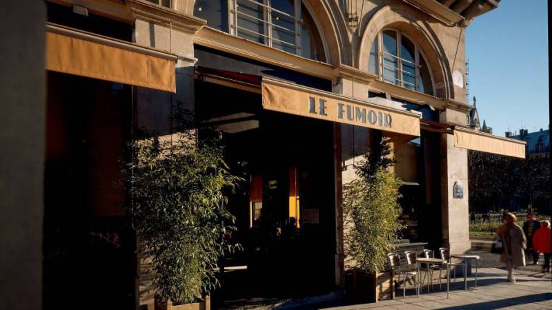 Le Fumoir à Paris