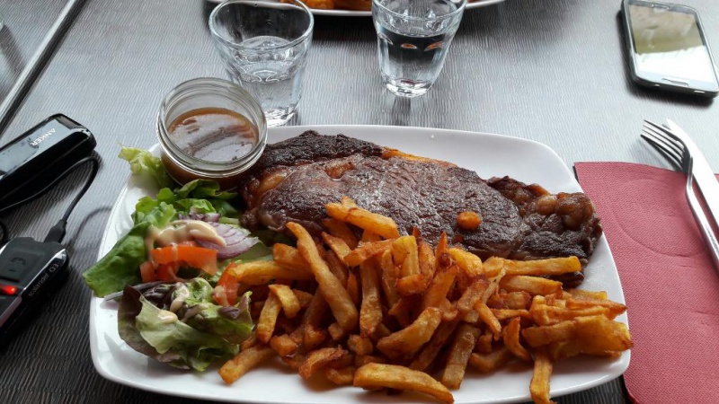 Le Pavé de Boeuf à Aurillac