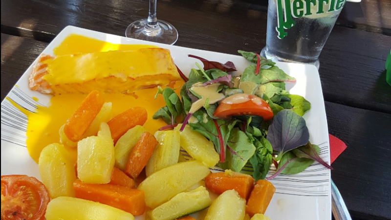 La Bastide du Pizzaiolo à Fréjus