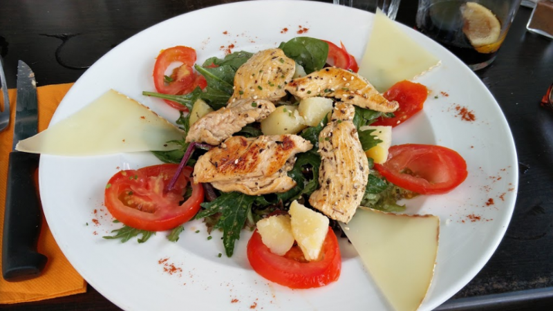 Bistro M à Bayonne