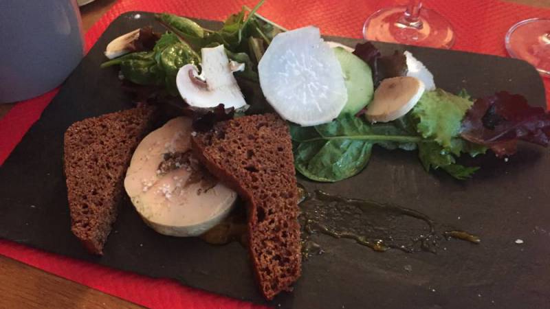 La Madeleine de Proust à Toulouse