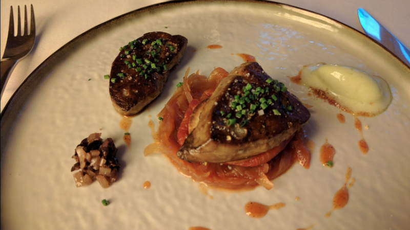 Le Davoli à Bordeaux