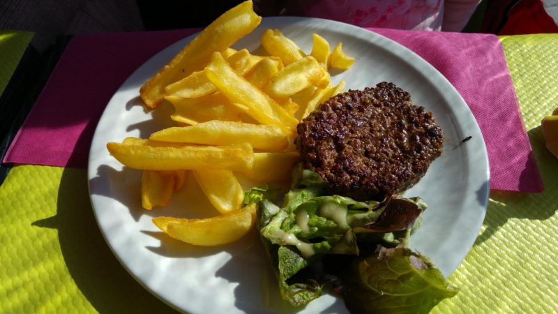 Crêperie des Quais à Trouville