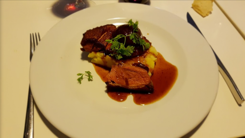 La table du chef à Marseille