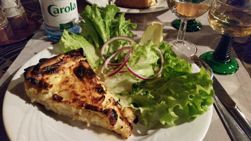 Au Sanglier à Strasbourg