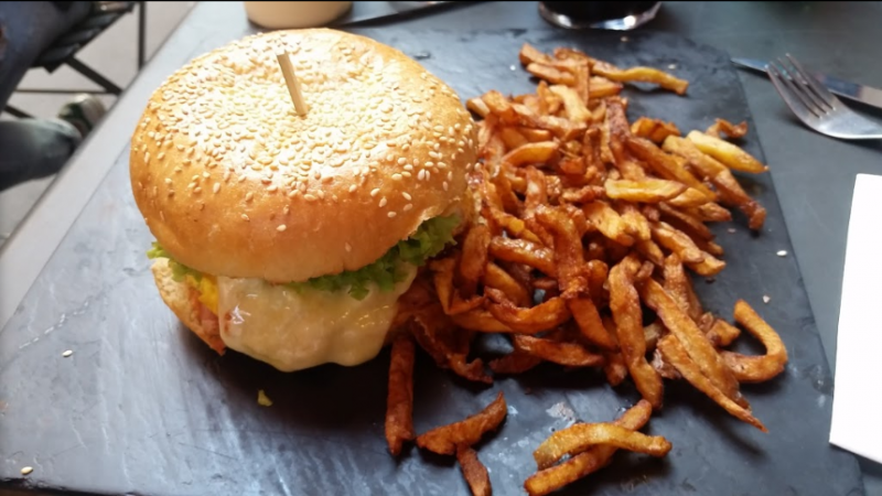 L'Atelier du Burger à Toulouse