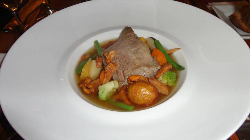 Le Petit Verdot à Paris