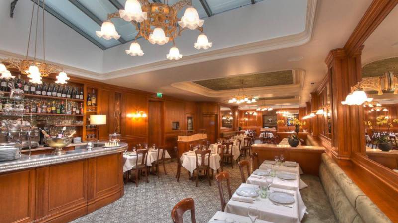 Brasserie La Mascotte à Paris