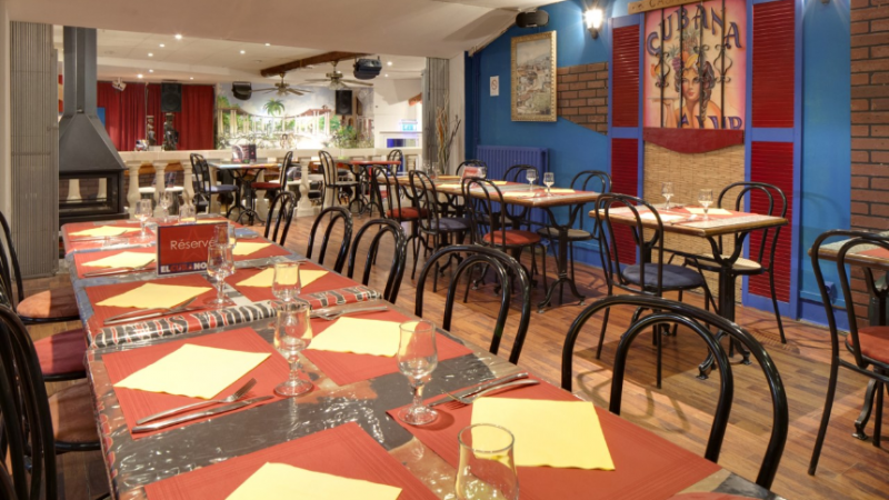 El Cubano à Toulouse