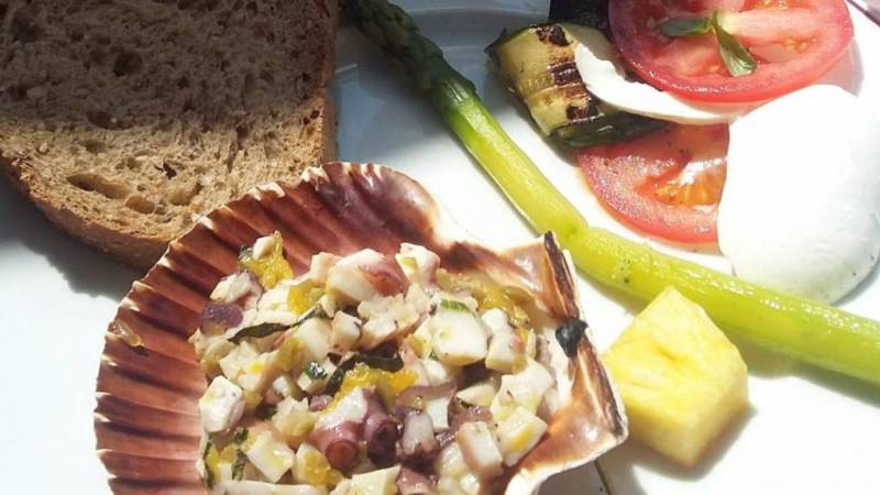 Le Bistrot-Terrasse à Juan-les-Pins